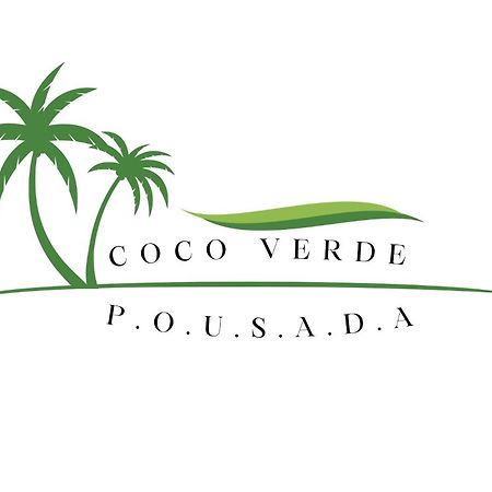 Pousada Coco Verde Parati Extérieur photo