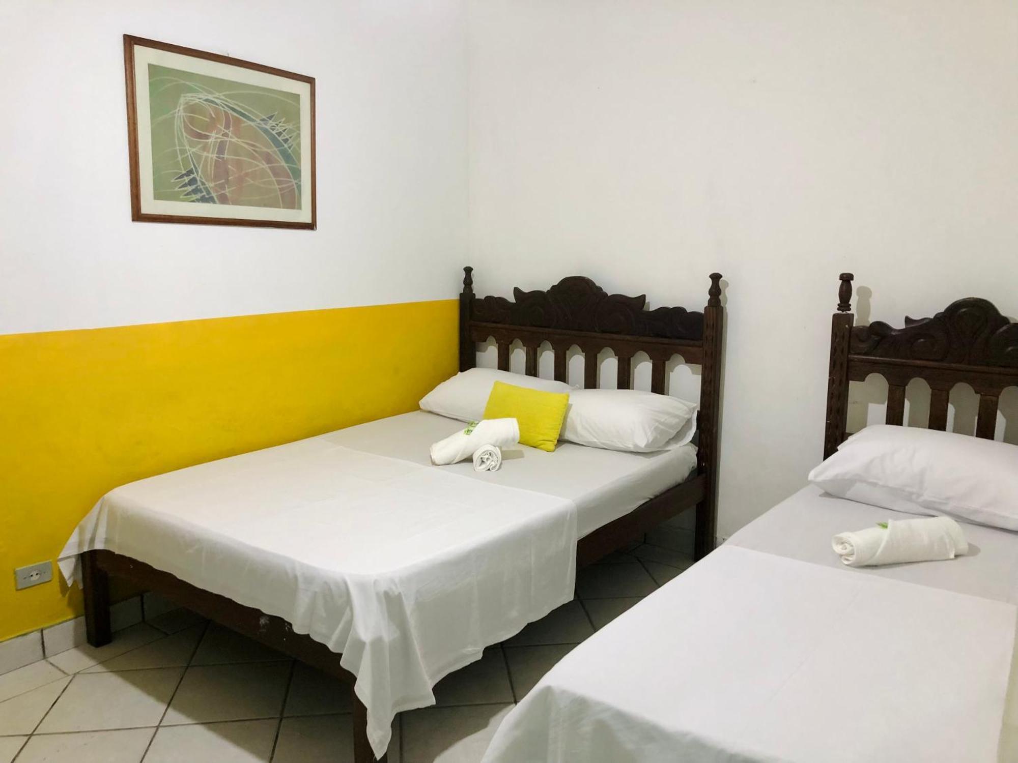 Pousada Coco Verde Parati Extérieur photo