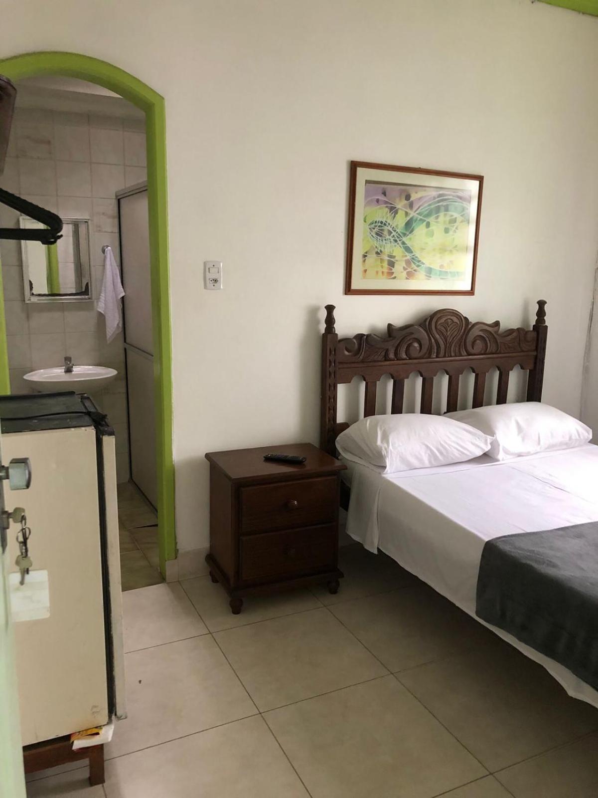 Pousada Coco Verde Parati Extérieur photo