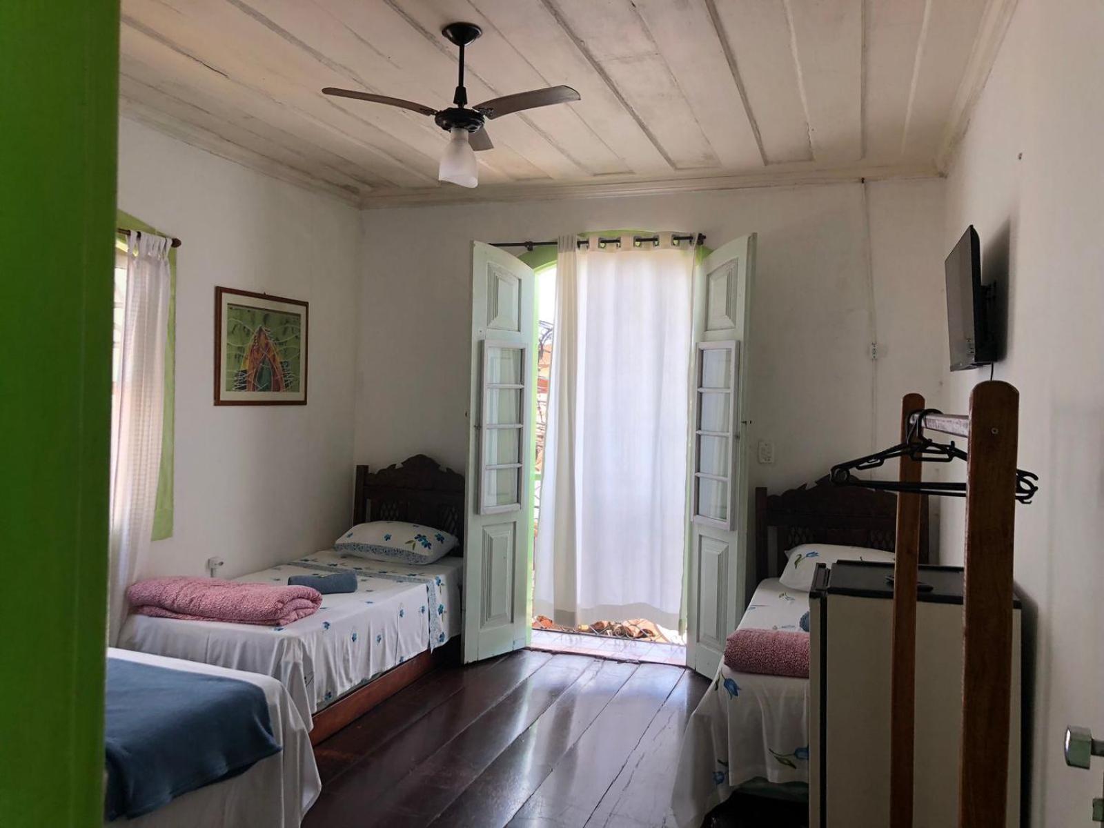 Pousada Coco Verde Parati Extérieur photo