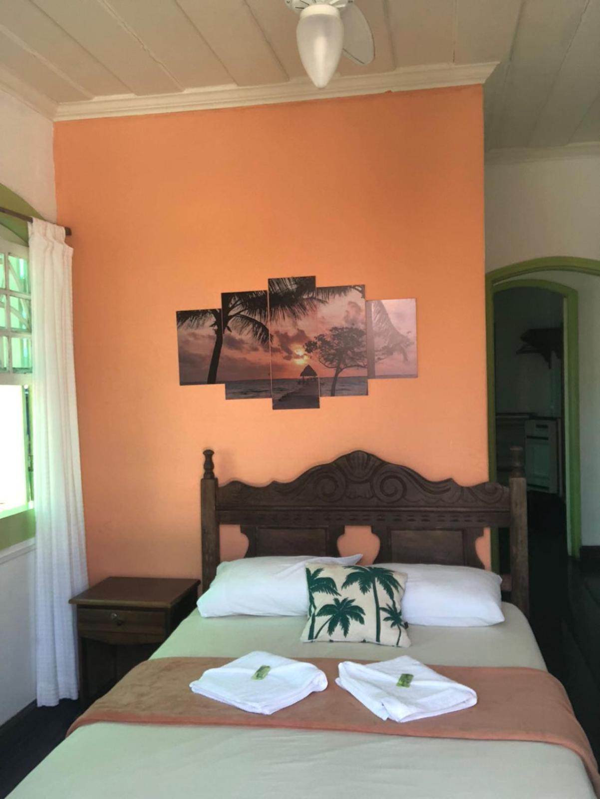 Pousada Coco Verde Parati Extérieur photo