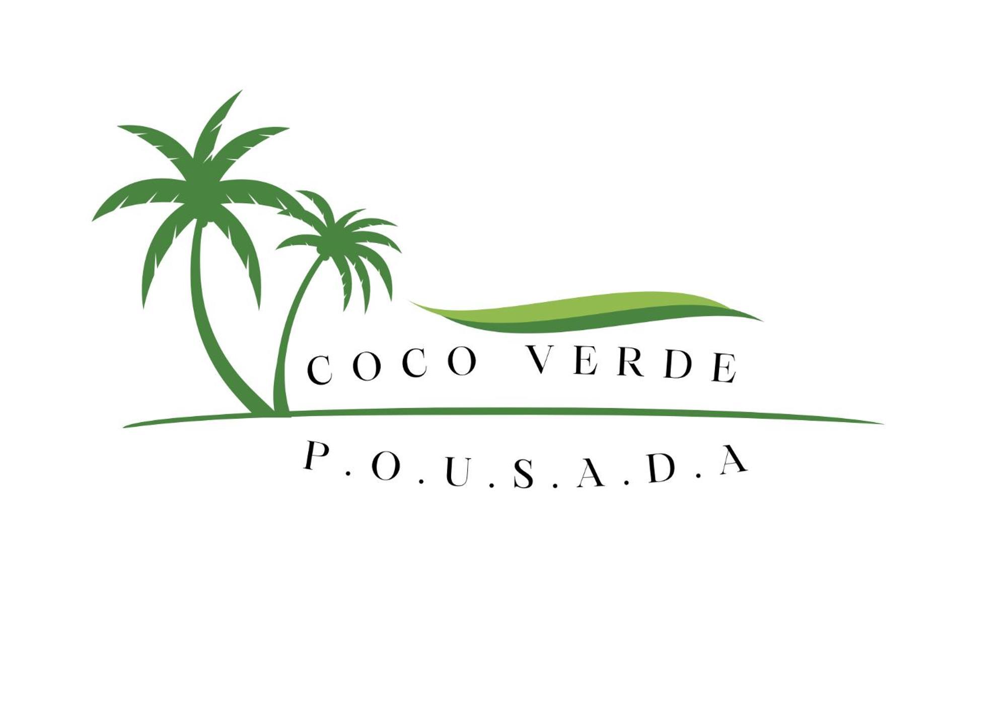 Pousada Coco Verde Parati Extérieur photo