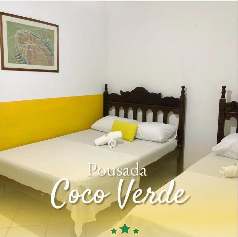 Pousada Coco Verde Parati Extérieur photo