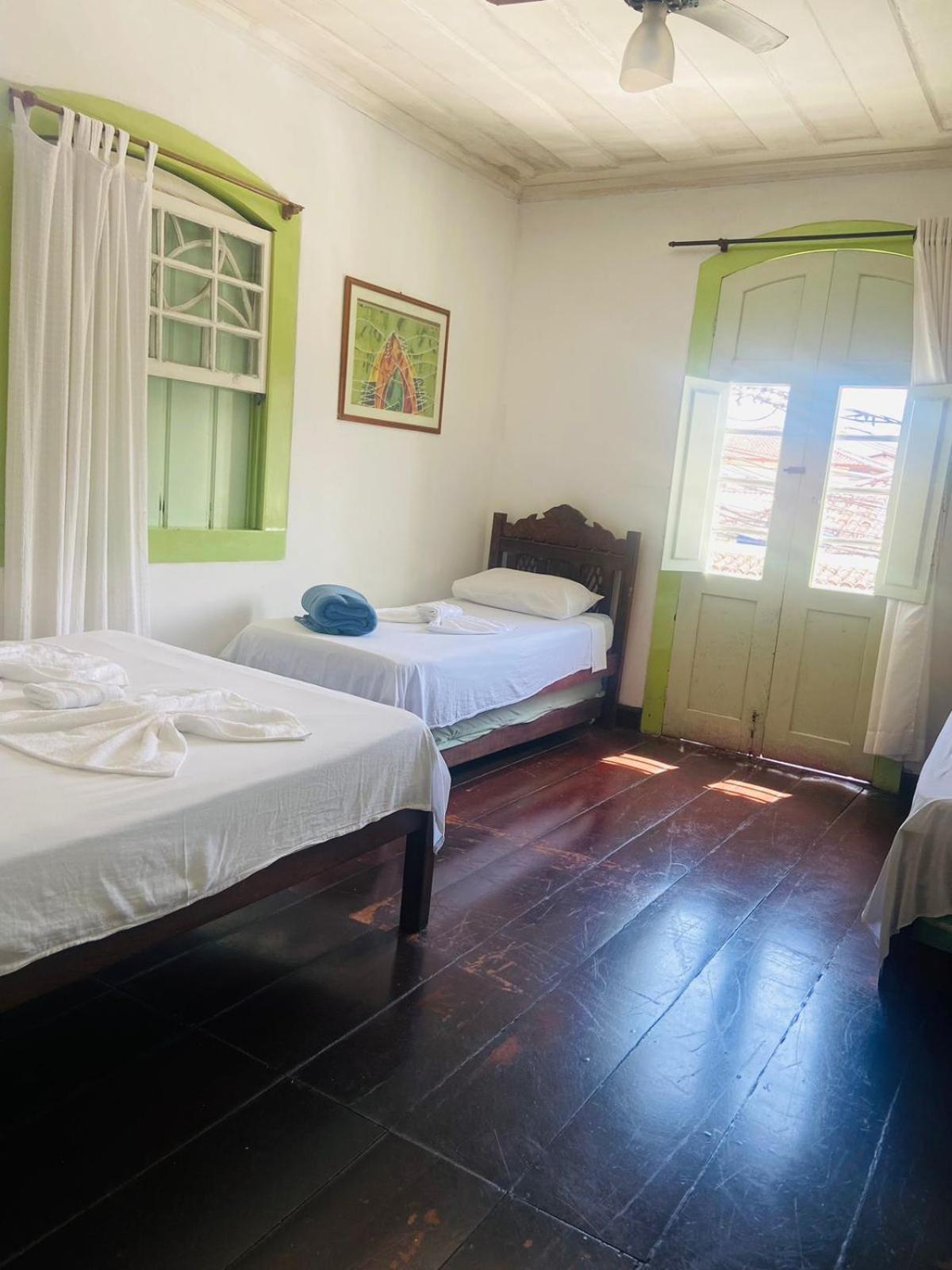 Pousada Coco Verde Parati Extérieur photo